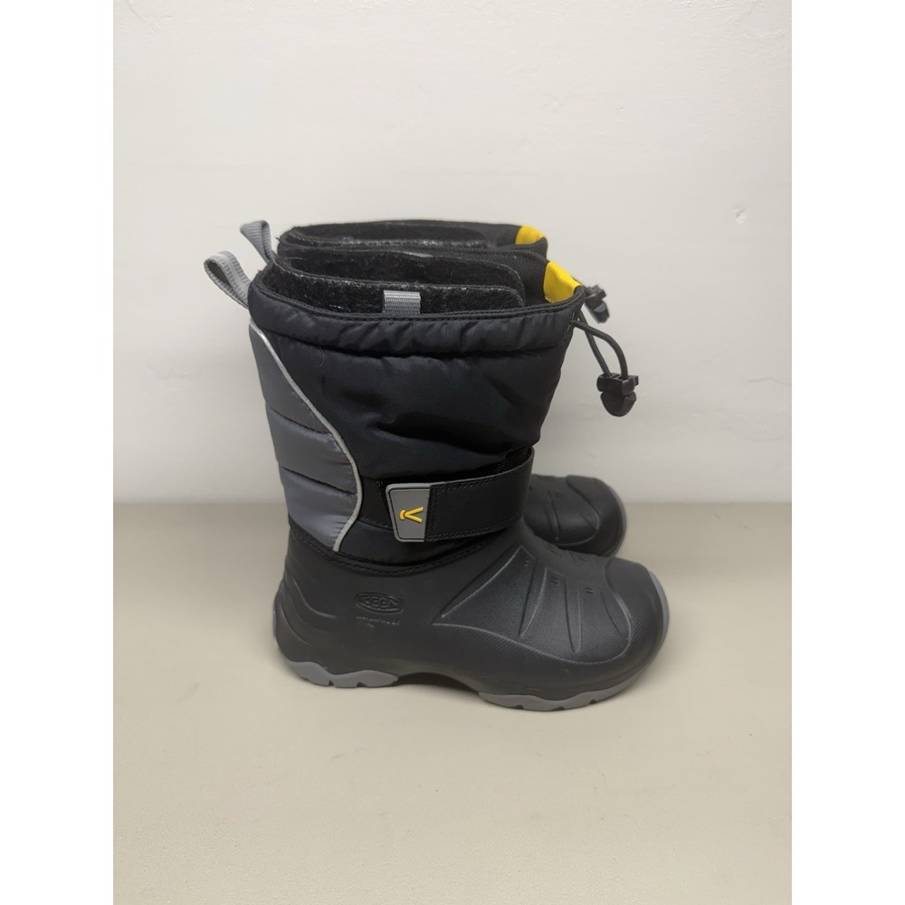 Kid's Keen Lumi II Waterproof Boots Youth Sz 3